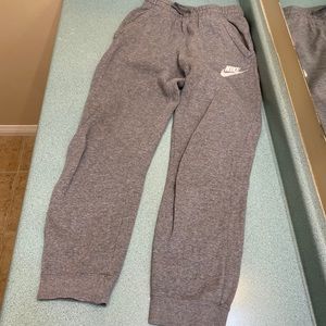 Grey Nike Joggers